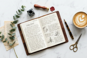 ジャーナリングにおける「無意識の意識化」の構造的理解