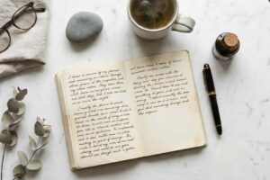 【認知行動療法（CBT）】ジャーナリングで思考の癖を見つけた私の体験談