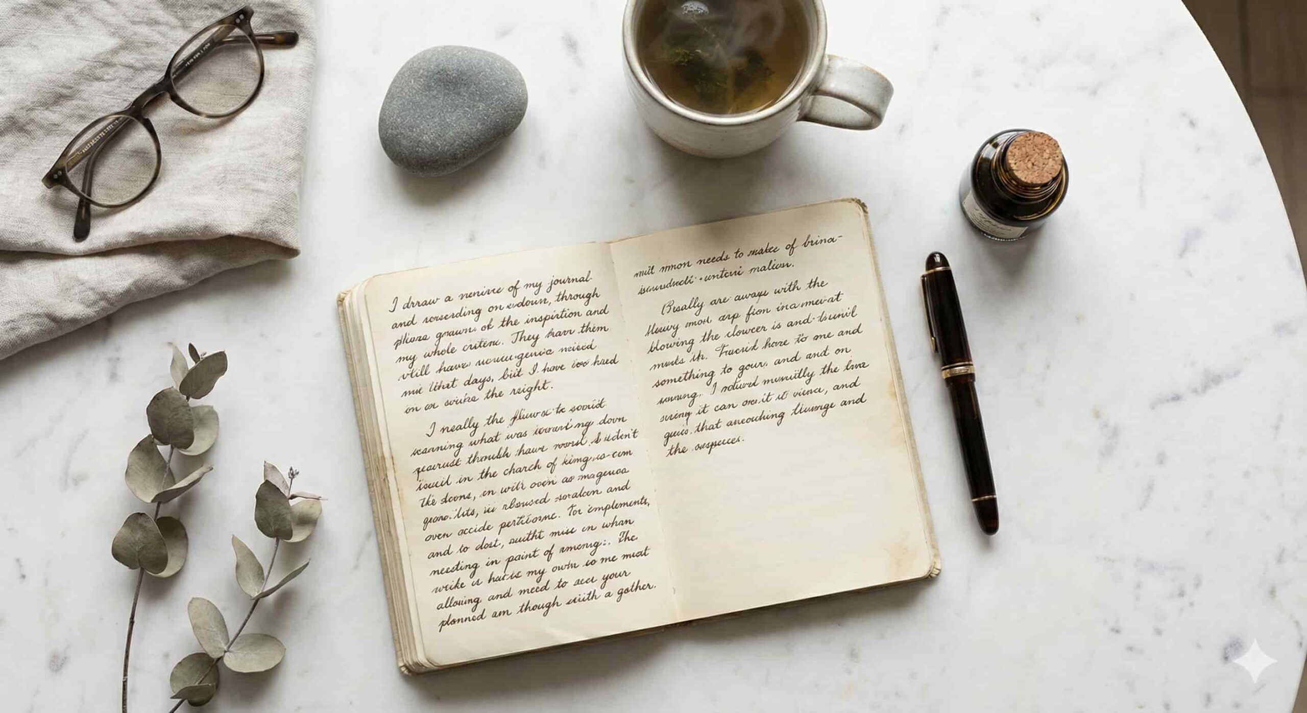 【認知行動療法（CBT）】ジャーナリングで思考の癖を見つけた私の体験談