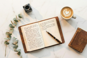 ジャーナリングとは何か？ジャーナリングの地図