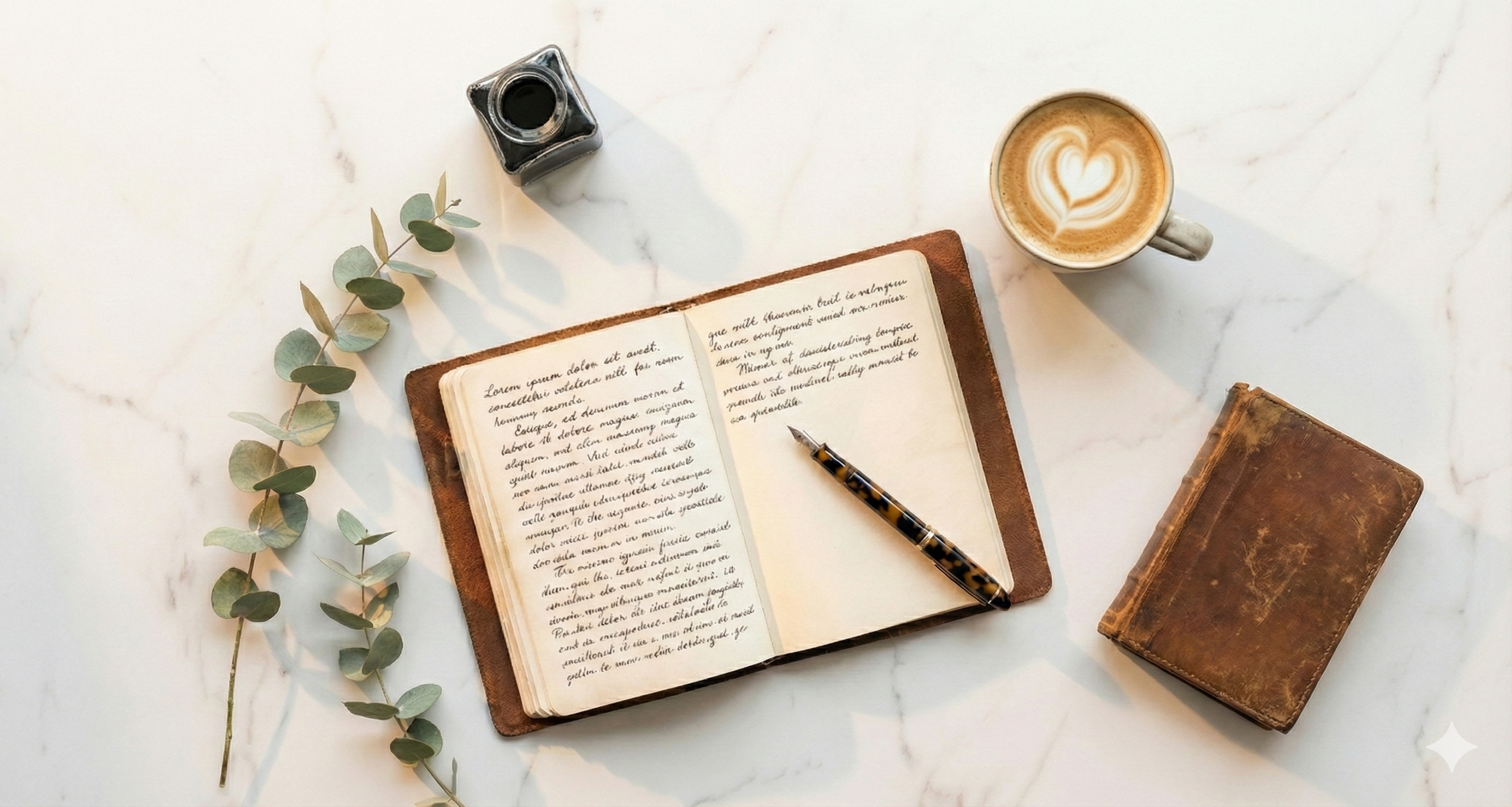 ジャーナリングとは何か？ジャーナリングの地図