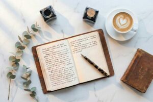 ジャーナリング講座のご紹介