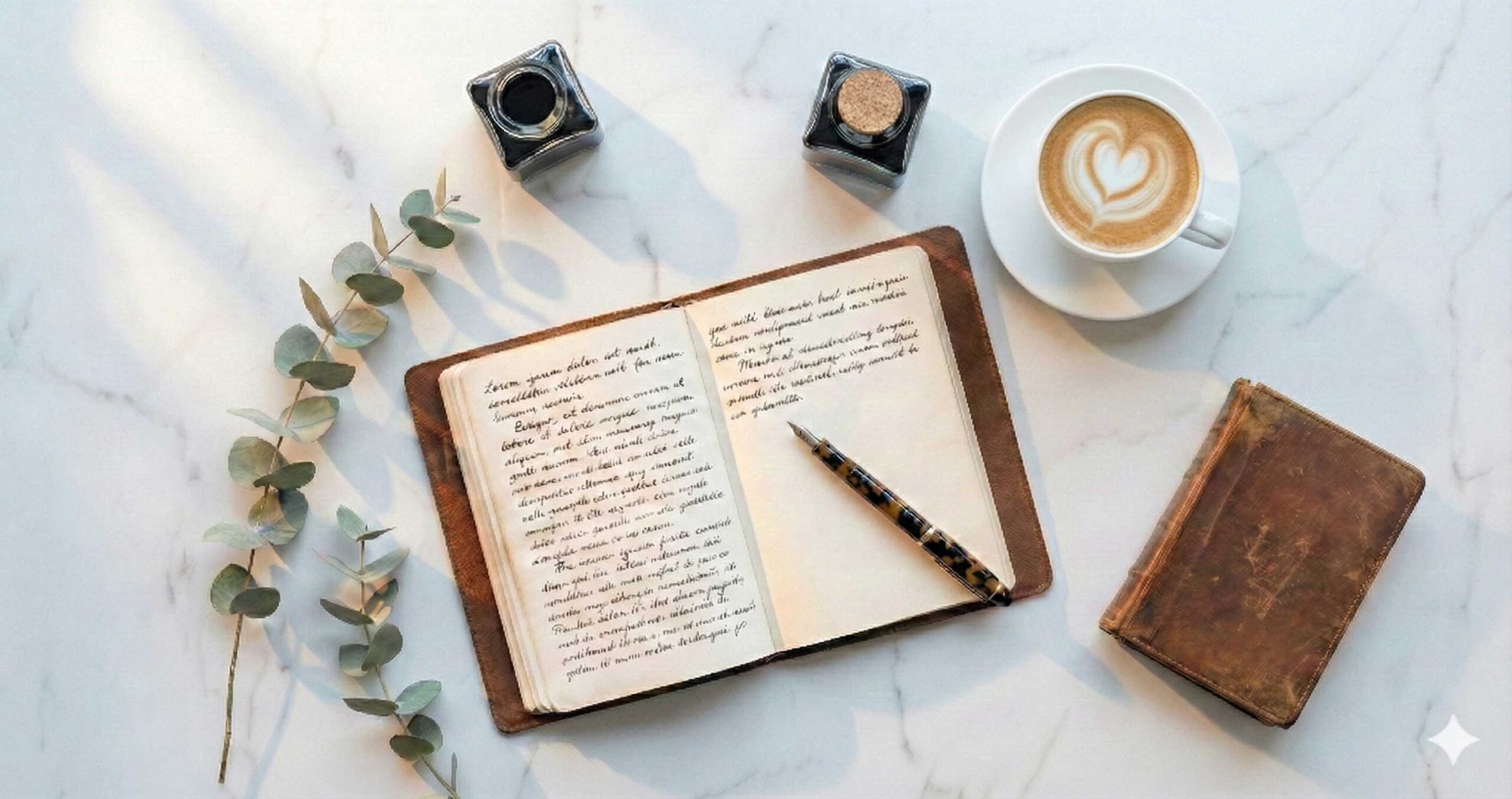 ジャーナリングで「白黒思考」に気づき、心を整えるケーススタディ