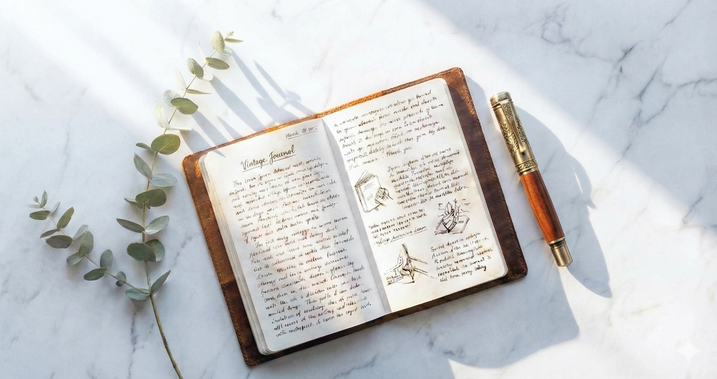 初めてのジャーナリング｜ゆかさん