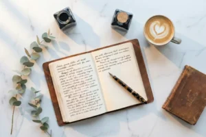 ジャーナリングの実践技法