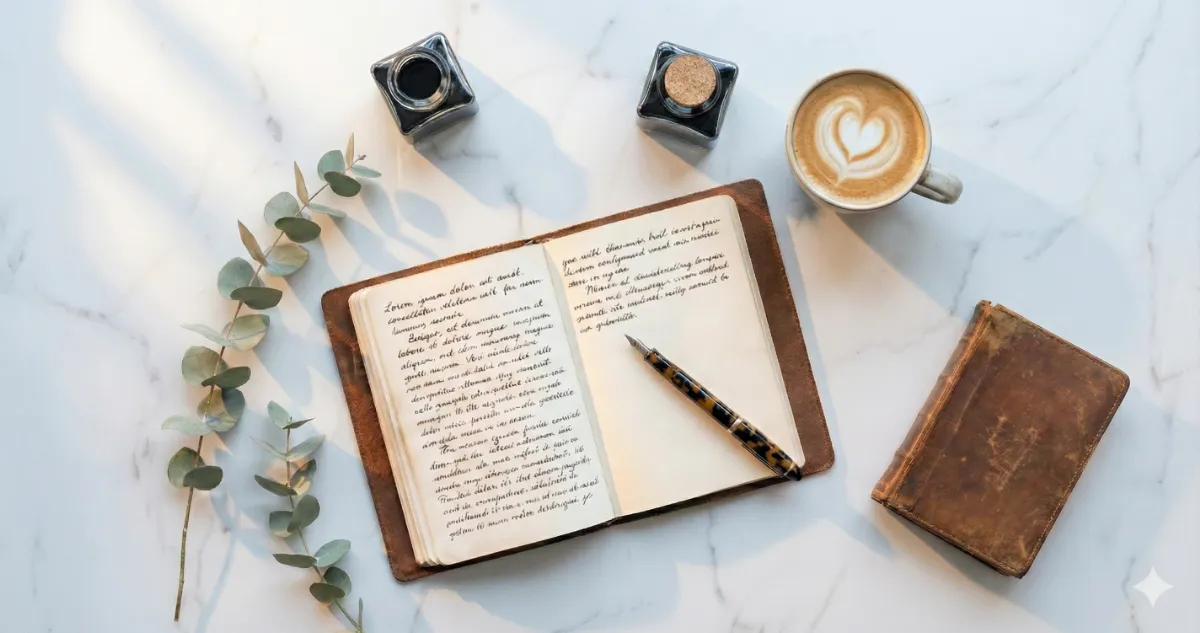 ジャーナリングの実践技法