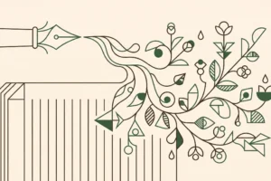 ヴィパッサナー瞑想における「サティ（気づき）の修行」と「心の反応系の修行」｜書く瞑想で心の反応パターンを書き換える